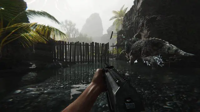 Alt view image 8 of 10 - FEROCIOUS - PC [Steam Online Game Code]