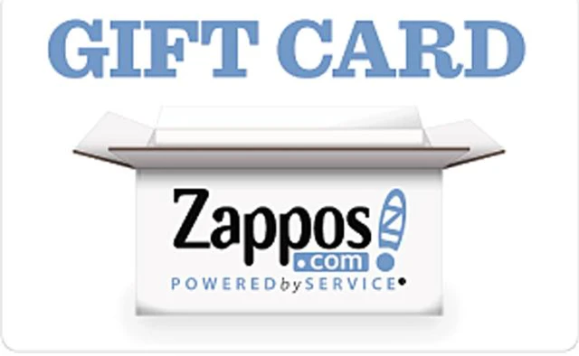 Main image of Zappos.com $100 Gift Card (Email Delivery)