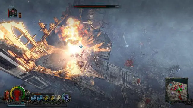 Alt view image 2 of 11 - Warhammer 40,000: Inquisitor - Prophecy - PC [Steam Online Game Code]
