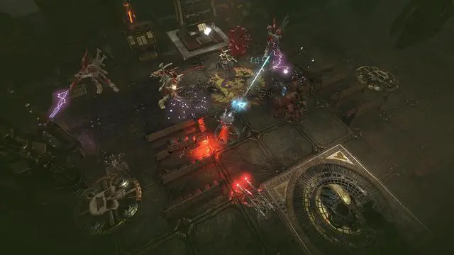 Alt view image 6 of 11 - Warhammer 40,000: Inquisitor - Prophecy - PC [Steam Online Game Code]