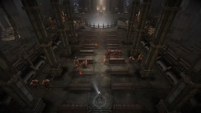 Alt view image 8 of 11 - Warhammer 40,000: Inquisitor - Prophecy - PC [Steam Online Game Code]