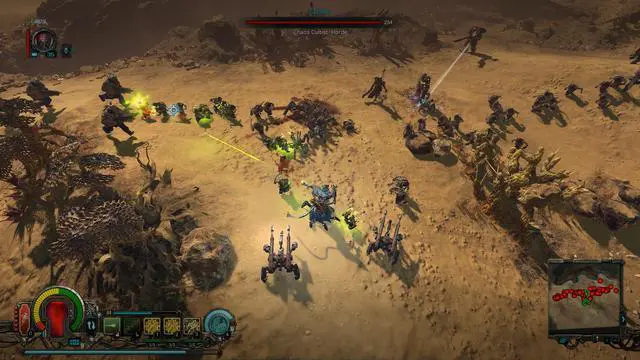 Alt view image 10 of 11 - Warhammer 40,000: Inquisitor - Prophecy - PC [Steam Online Game Code]