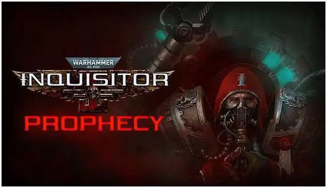 Main image of Warhammer 40,000: Inquisitor - Prophecy - PC [Steam Online Game Code]
