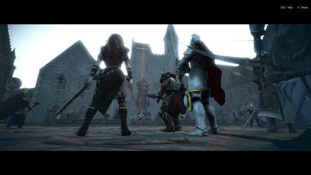 Alt view image 3 of 6 - King Arthur: Knight's Tale - Brigands Skirmish Pack - PC [Steam Online Game Code]