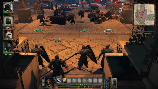 Alt view image 4 of 6 - King Arthur: Knight's Tale - Brigands Skirmish Pack - PC [Steam Online Game Code]