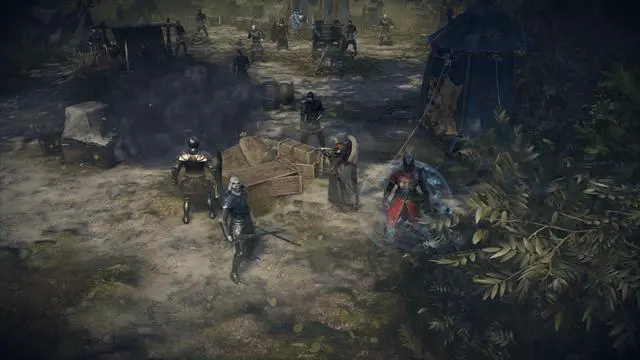 Alt view image 6 of 6 - King Arthur: Knight's Tale - Brigands Skirmish Pack - PC [Steam Online Game Code]