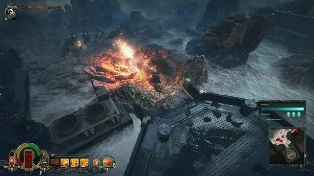 Alt view image 4 of 10 - Warhammer 40,000: Inquisitor - Martyr - PC [Steam Online Game Code]
