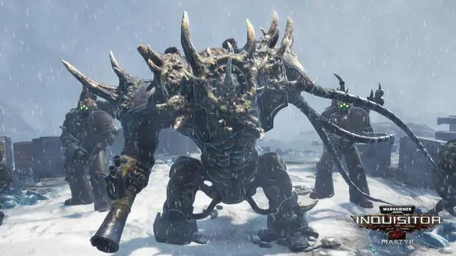 Alt view image 5 of 10 - Warhammer 40,000: Inquisitor - Martyr - PC [Steam Online Game Code]