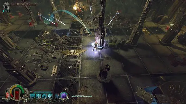 Alt view image 6 of 10 - Warhammer 40,000: Inquisitor - Martyr - PC [Steam Online Game Code]