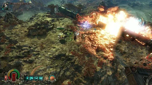 Alt view image 8 of 10 - Warhammer 40,000: Inquisitor - Martyr - PC [Steam Online Game Code]
