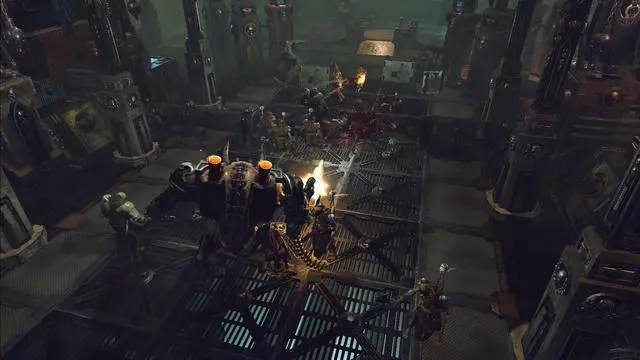 Alt view image 9 of 10 - Warhammer 40,000: Inquisitor - Martyr - PC [Steam Online Game Code]