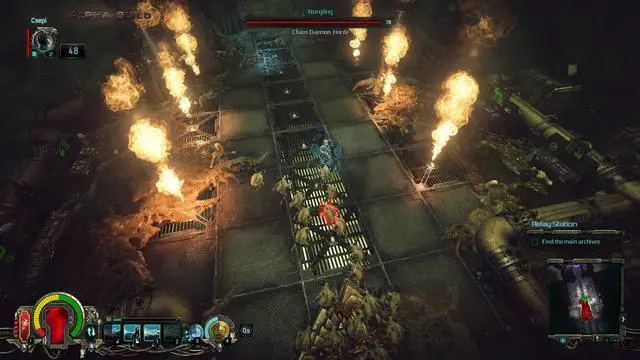 Alt view image 10 of 10 - Warhammer 40,000: Inquisitor - Martyr - PC [Steam Online Game Code]