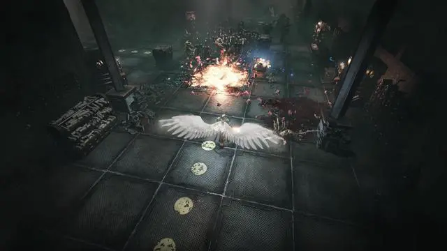 Alt view image 2 of 9 - Warhammer 40,000: Inquisitor - Martyr - Sororitas Class - PC [Steam Online Game Code]
