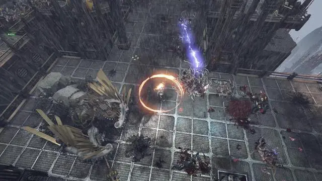 Alt view image 3 of 9 - Warhammer 40,000: Inquisitor - Martyr - Sororitas Class - PC [Steam Online Game Code]