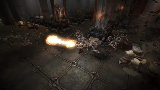 Alt view image 4 of 9 - Warhammer 40,000: Inquisitor - Martyr - Sororitas Class - PC [Steam Online Game Code]