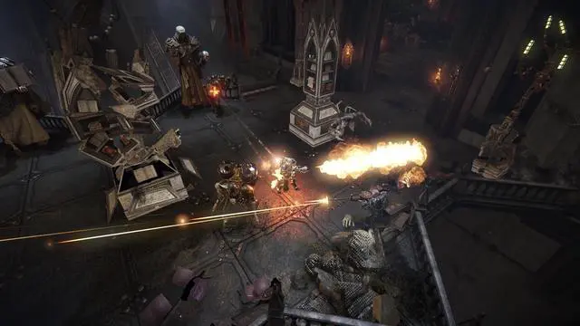 Alt view image 5 of 9 - Warhammer 40,000: Inquisitor - Martyr - Sororitas Class - PC [Steam Online Game Code]
