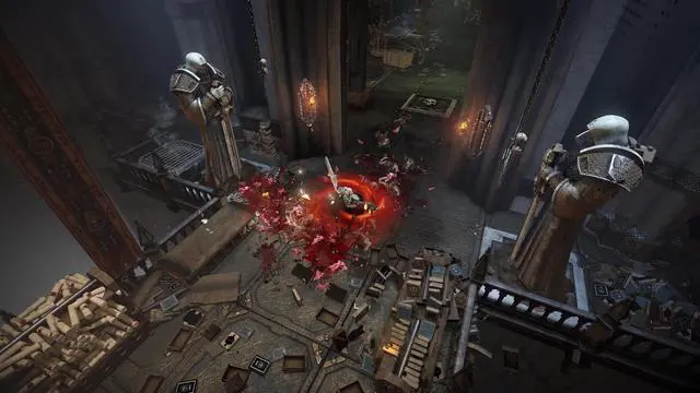 Alt view image 6 of 9 - Warhammer 40,000: Inquisitor - Martyr - Sororitas Class - PC [Steam Online Game Code]