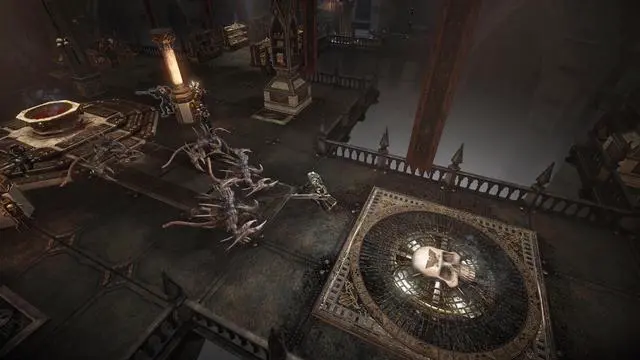 Alt view image 7 of 9 - Warhammer 40,000: Inquisitor - Martyr - Sororitas Class - PC [Steam Online Game Code]