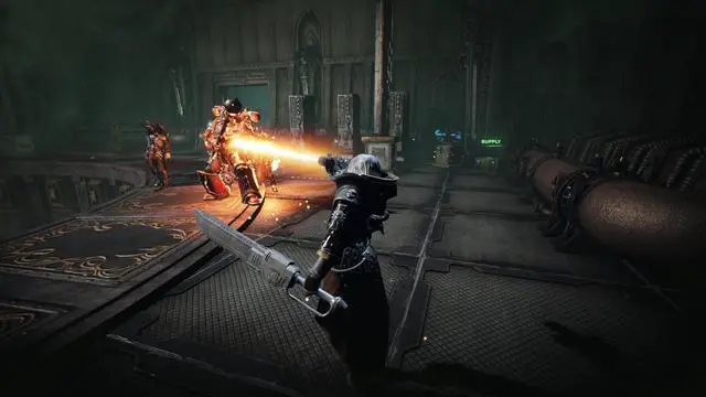 Alt view image 8 of 9 - Warhammer 40,000: Inquisitor - Martyr - Sororitas Class - PC [Steam Online Game Code]