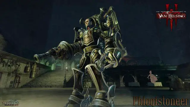Alt view image 4 of 11 - The Incredible Adventures of Van Helsing III - PC [Steam Online Game Code]