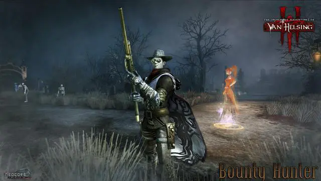 Alt view image 6 of 11 - The Incredible Adventures of Van Helsing III - PC [Steam Online Game Code]