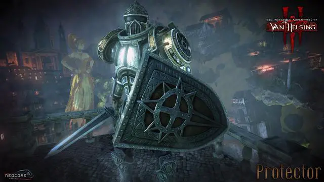 Alt view image 9 of 11 - The Incredible Adventures of Van Helsing III - PC [Steam Online Game Code]
