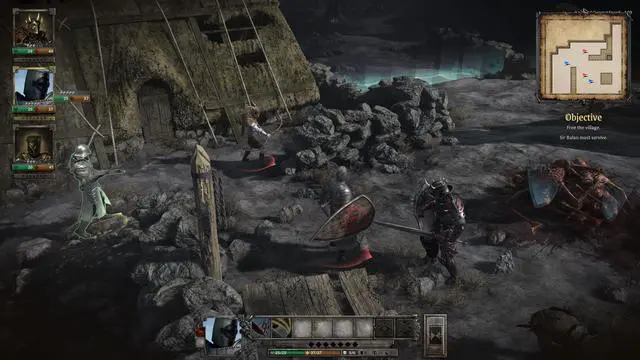 Alt view image 2 of 11 - King Arthur: Knight's Tale - PC [Steam Online Game Code]