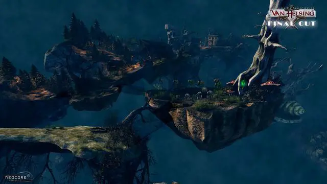 Alt view image 2 of 7 - The Incredible Adventures of Van Helsing: Final Cut - PC [Steam Online Game Code]