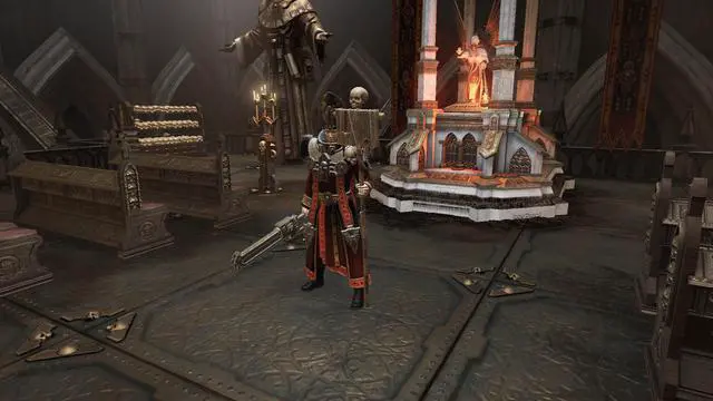 Alt view image 3 of 10 - Warhammer 40,000: Inquisitor - Martyr - Hierophant Class - PC [Steam Online Game Code]