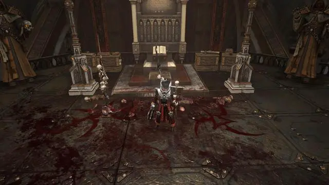 Alt view image 4 of 10 - Warhammer 40,000: Inquisitor - Martyr - Hierophant Class - PC [Steam Online Game Code]