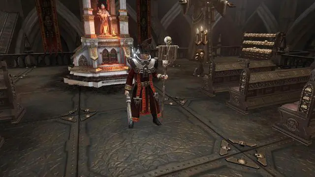 Alt view image 5 of 10 - Warhammer 40,000: Inquisitor - Martyr - Hierophant Class - PC [Steam Online Game Code]