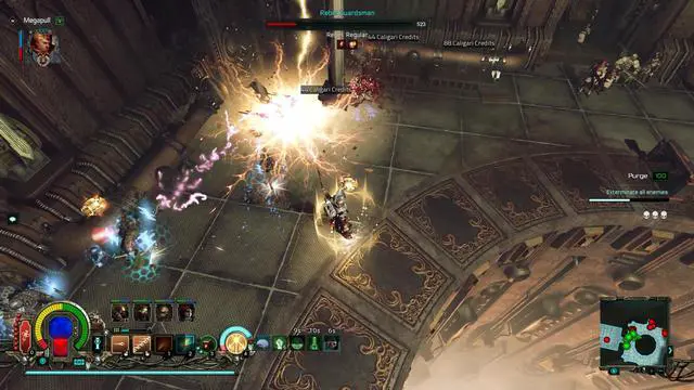 Alt view image 6 of 10 - Warhammer 40,000: Inquisitor - Martyr - Hierophant Class - PC [Steam Online Game Code]