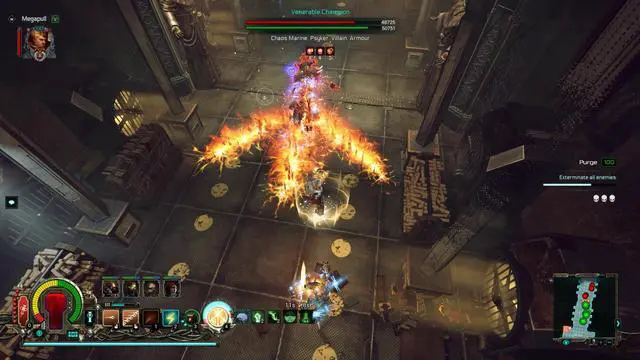 Alt view image 7 of 10 - Warhammer 40,000: Inquisitor - Martyr - Hierophant Class - PC [Steam Online Game Code]