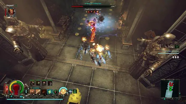 Alt view image 10 of 10 - Warhammer 40,000: Inquisitor - Martyr - Hierophant Class - PC [Steam Online Game Code]