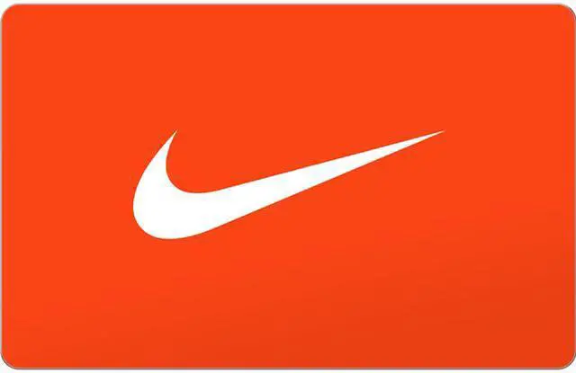 Main image of Nike $50 Gift Card (Email Delivery)