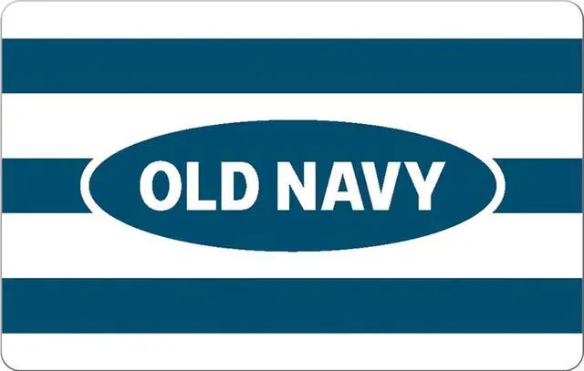 Main image of Old Navy $25 Gift Card (Email Delivery)