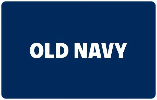 Main image of Old Navy $25 Gift Card (Email Delivery)