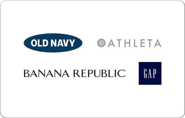 Alt view image 2 of 2 - Old Navy $50 Gift Card (Email Delivery)