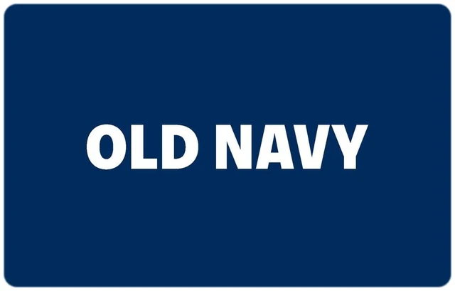 Old Navy $100 Gift Card (Email Delivery)