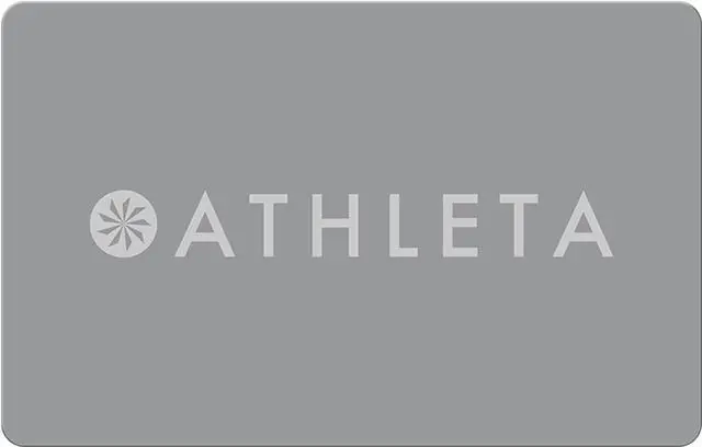 Main image of Athleta $50 Gift Card (Email Delivery)