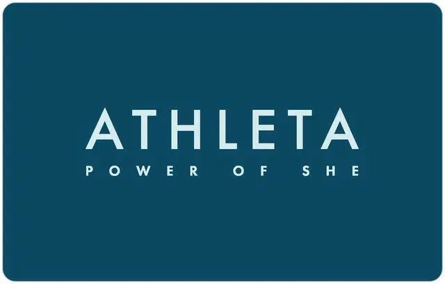Main image of Athleta $100 Gift Card (Email Delivery)