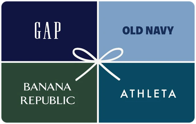 Main image of Gap Options $10 Gift Card (Email Delivery)