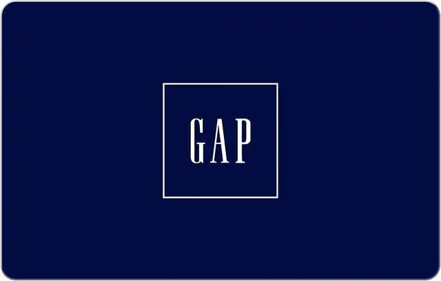 Main image of GAP $15 Gift Card (Email Delivery)