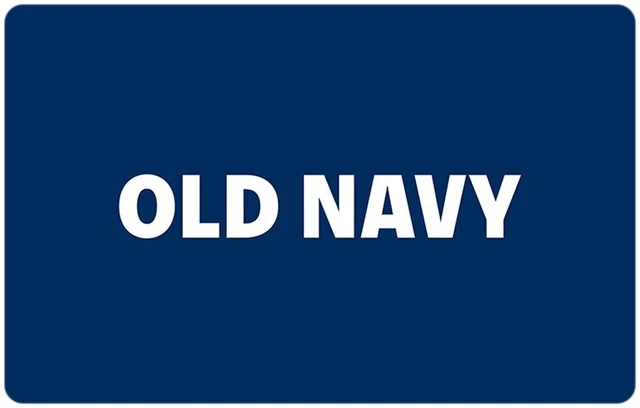 Main image of Old Navy $10 Gift Card (Email Delivery)
