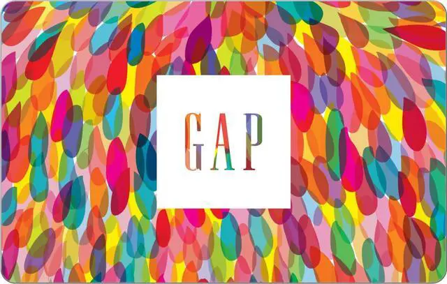 Main image of GAP $100 Gift Card (Email Delivery)