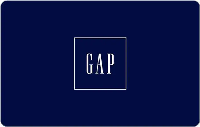 Main image of GAP $100 Gift Card  (Email Delivery)