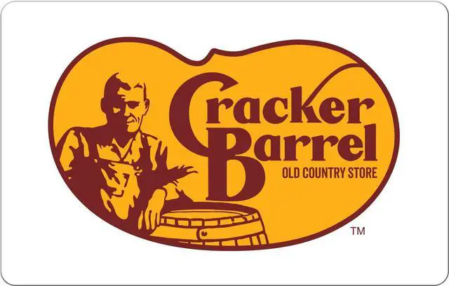 Main image of Cracker Barrel Old Country Store® $50 Gift Card (Email Delivery)