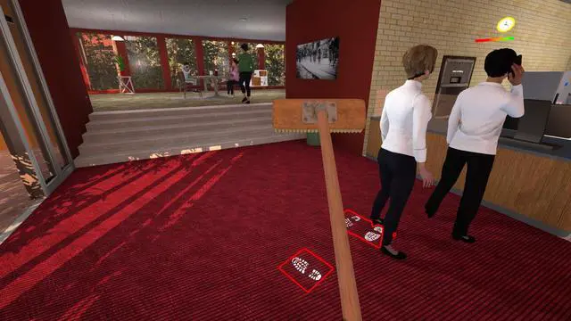 Alt view image 3 of 11 - Cafe Owner Simulator - PC [Steam Online Game Code]