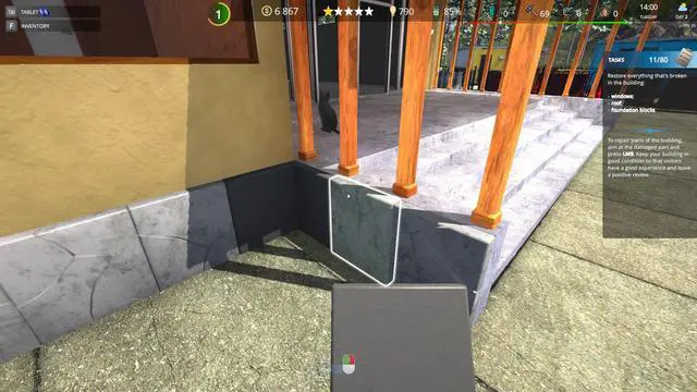 Alt view image 9 of 11 - Cafe Owner Simulator - PC [Steam Online Game Code]