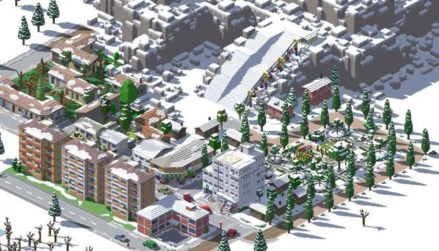 Alt view image 6 of 6 - Urbek City Builder - Defend the City - PC [Steam Online Game Code]